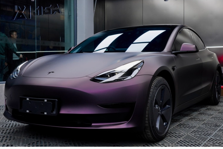 Ultra Matte Phantom Purple