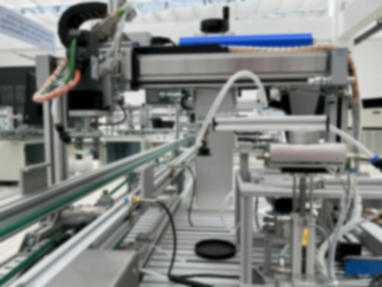 Precision manufacturing equipment