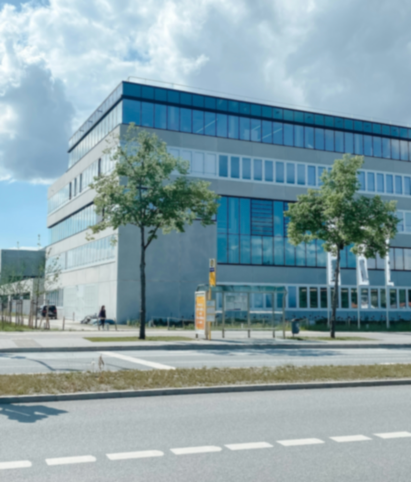 Quality control laboratory